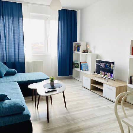 Schones Apartment Im Stadtzentrum Von Эрфурт Экстерьер фото