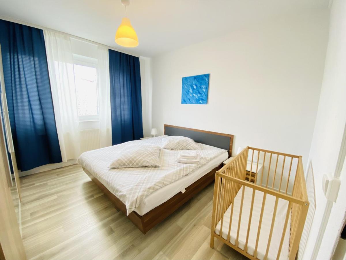 Schones Apartment Im Stadtzentrum Von Эрфурт Экстерьер фото