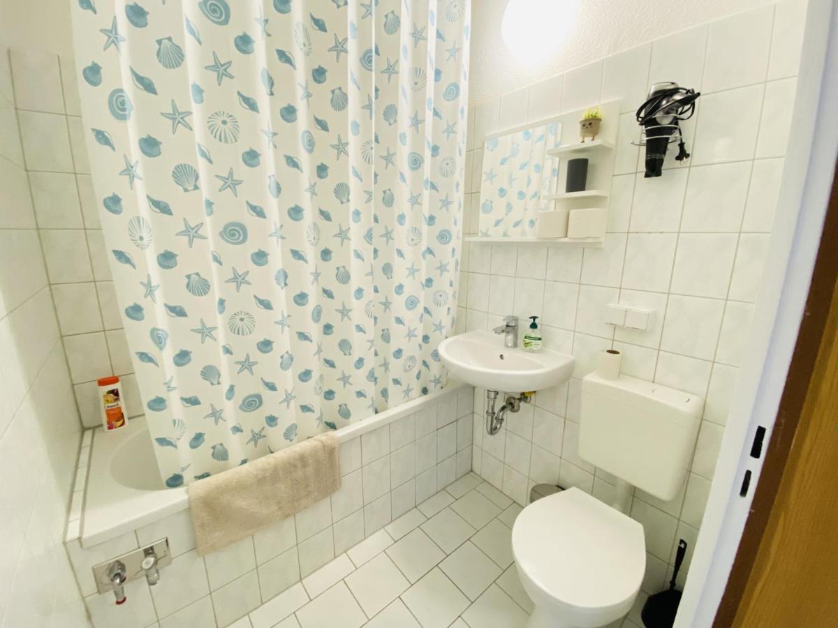 Schones Apartment Im Stadtzentrum Von Эрфурт Экстерьер фото